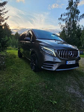 Mercedes-Benz Vito Миккели - изображение 3