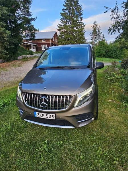 Mercedes-Benz Vito Mikkeli - valokuva 5