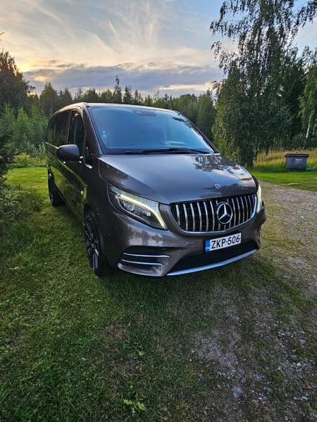 Mercedes-Benz Vito Mikkeli - valokuva 6