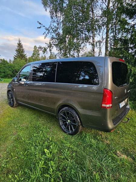 Mercedes-Benz Vito Mikkeli - valokuva 2
