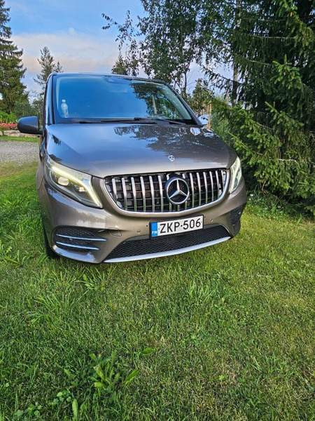 Mercedes-Benz Vito Mikkeli - valokuva 4