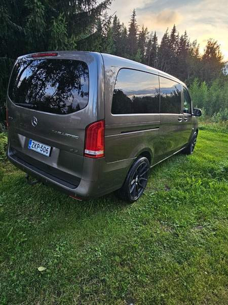 Mercedes-Benz Vito Mikkeli - valokuva 7