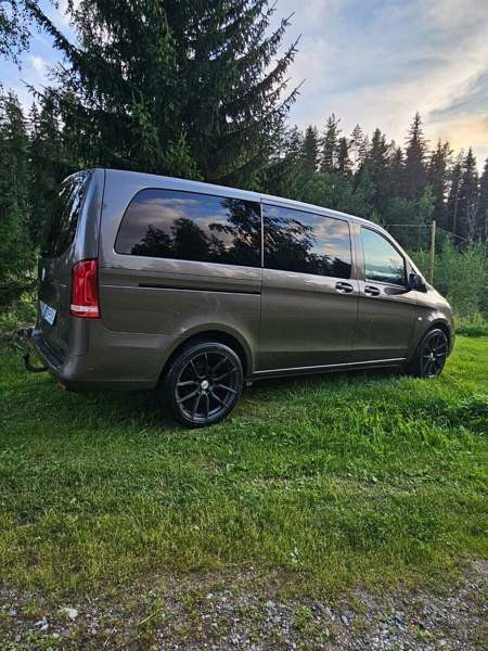 Mercedes-Benz Vito Mikkeli - valokuva 8