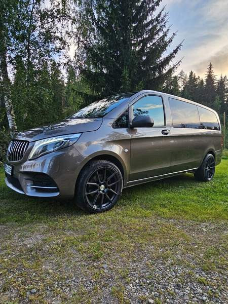 Mercedes-Benz Vito Mikkeli - valokuva 1