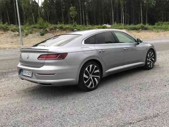 Volkswagen Arteon Nokia