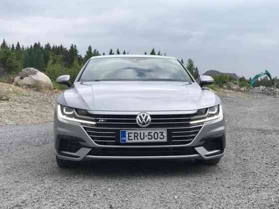 Volkswagen Arteon Nokia