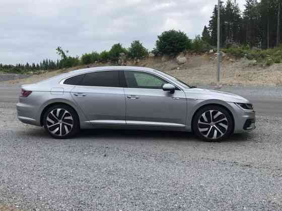 Volkswagen Arteon Nokia