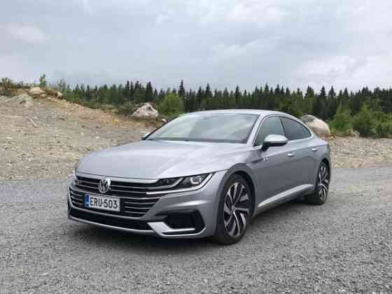 Volkswagen Arteon Nokia