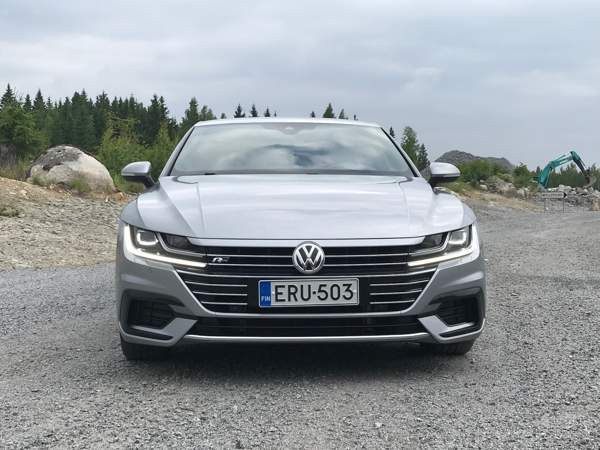 Volkswagen Arteon Nokia - valokuva 1