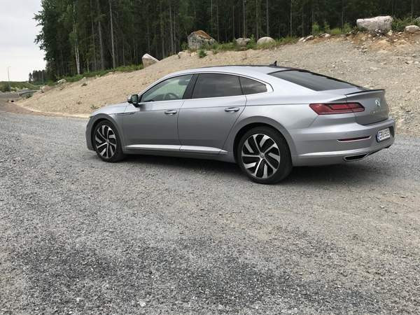 Volkswagen Arteon Nokia - valokuva 3
