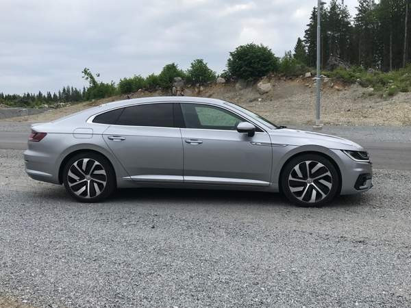 Volkswagen Arteon Nokia - valokuva 5