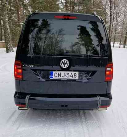 Volkswagen Caddy Maxi Turtkul