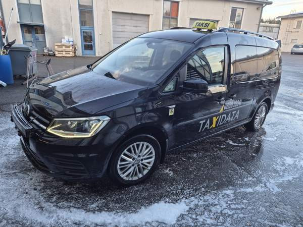 Volkswagen Caddy Maxi Turtkul - valokuva 1