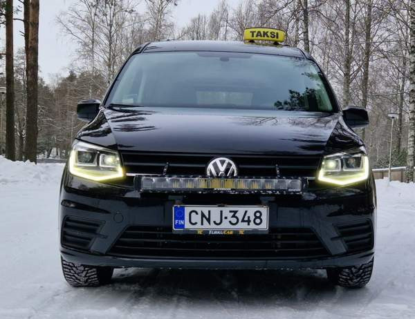 Volkswagen Caddy Maxi Turtkul - valokuva 4