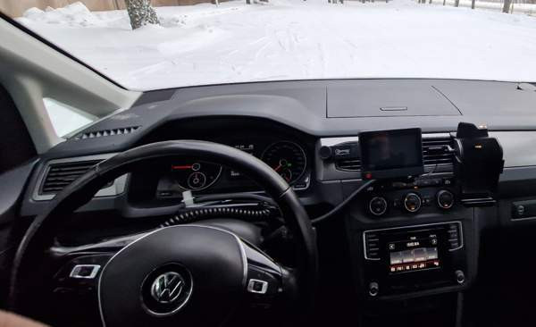 Volkswagen Caddy Maxi Turtkul - valokuva 7