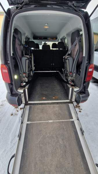 Volkswagen Caddy Maxi Turtkul – foto 8