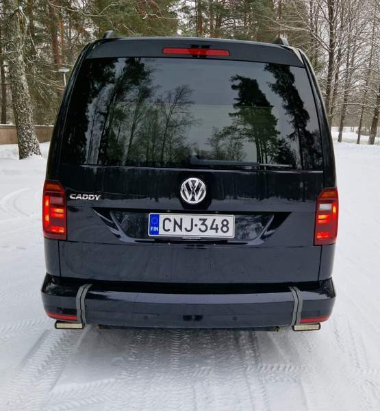 Volkswagen Caddy Maxi Turtkul – foto 3
