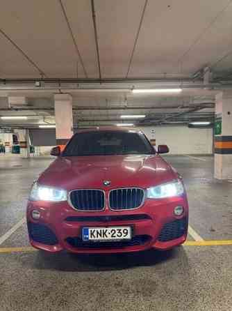BMW X4 Тампере
