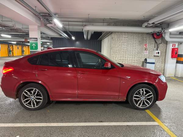 BMW X4 Tampere – foto 4