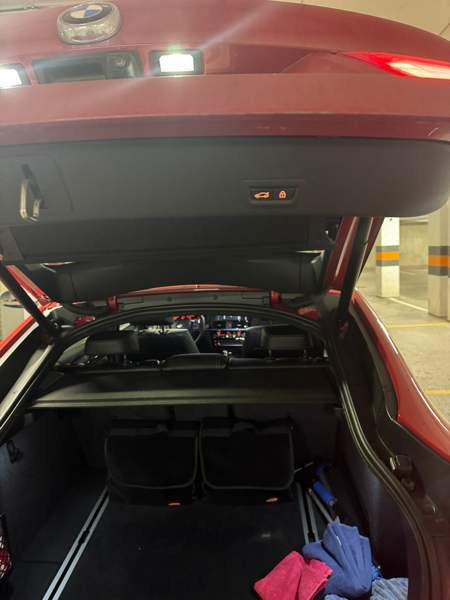 BMW X4 Тампере - изображение 8