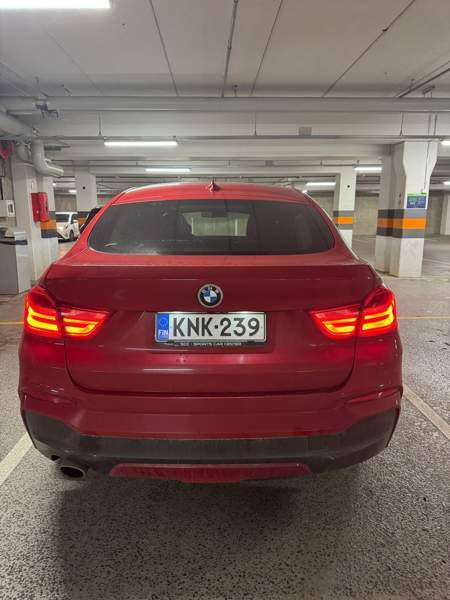 BMW X4 Тампере - изображение 2