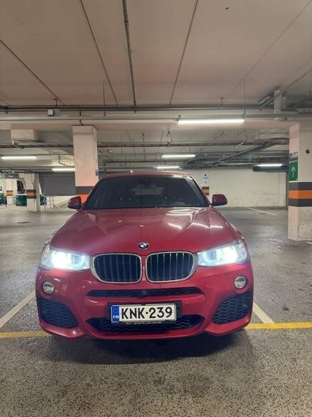 BMW X4 Тампере - изображение 3