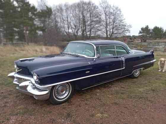 Cadillac 62-series Gokarna