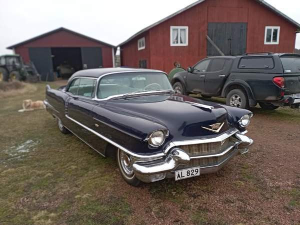 Cadillac 62-series Гокарн - изображение 2