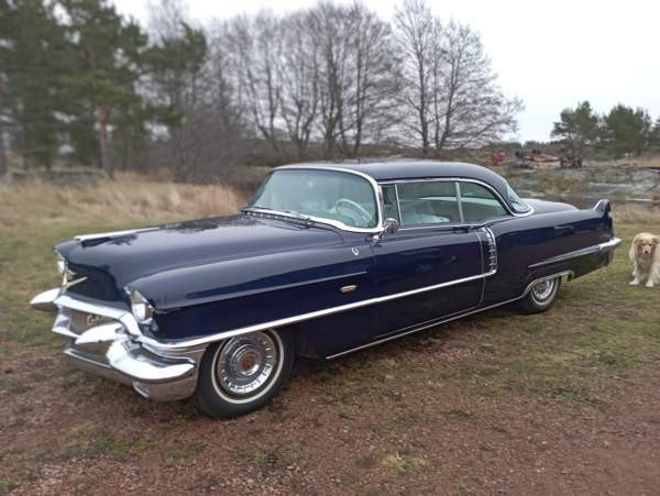 Cadillac 62-series Gokarna - valokuva 3