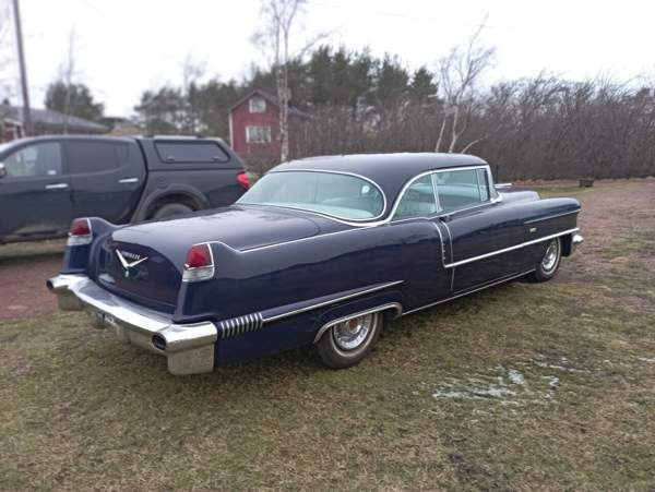 Cadillac 62-series Gokarna - valokuva 1