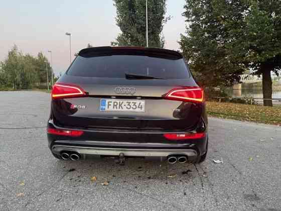 Audi SQ5 Joensuu