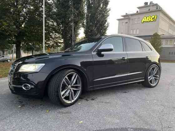 Audi SQ5 Joensuu