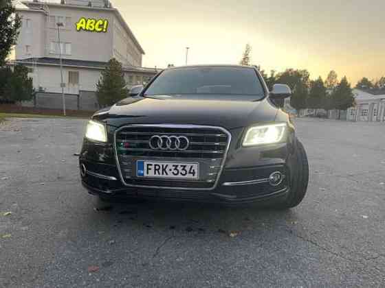 Audi SQ5 Joensuu