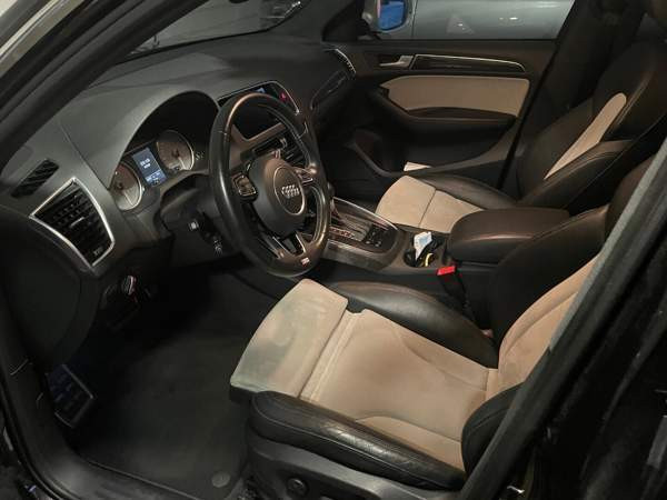 Audi SQ5 Joensuu - photo 8