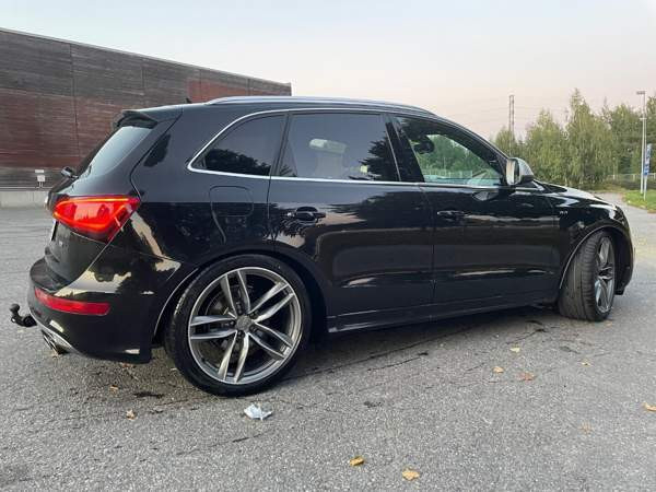 Audi SQ5 Joensuu - valokuva 3