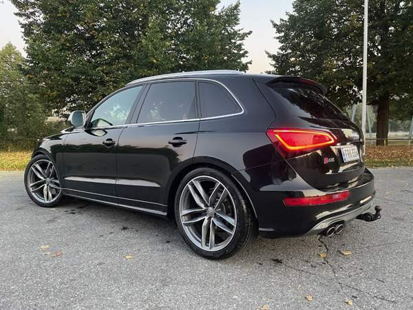 Audi SQ5 Joensuu - valokuva 4