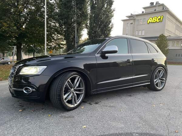 Audi SQ5 Joensuu - valokuva 2