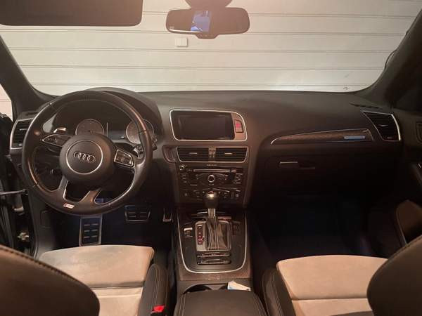 Audi SQ5 Joensuu - valokuva 7