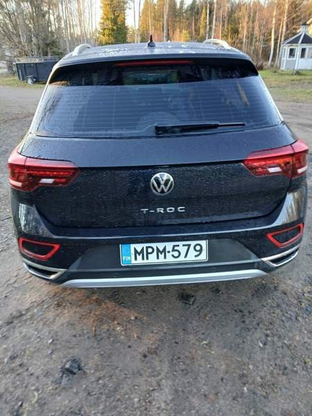 Volkswagen T-Roc Oulu – foto 8