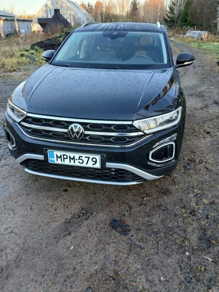 Volkswagen T-Roc Oulu – foto 1