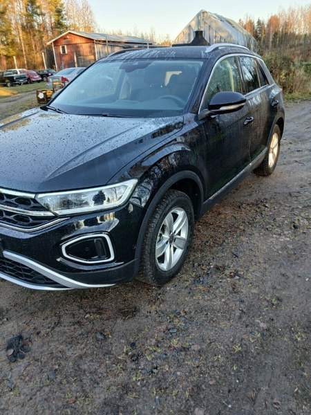 Volkswagen T-Roc Oulu – foto 2