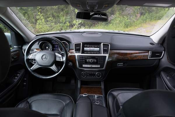 Mercedes-Benz GL Vaasa - valokuva 3