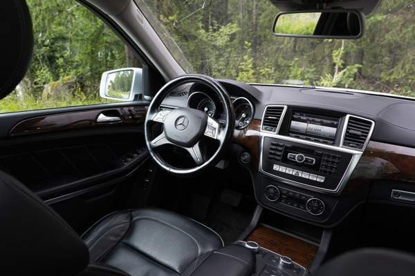 Mercedes-Benz GL Vaasa - valokuva 2