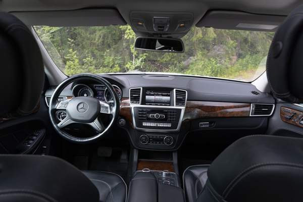 Mercedes-Benz GL Vaasa - valokuva 4