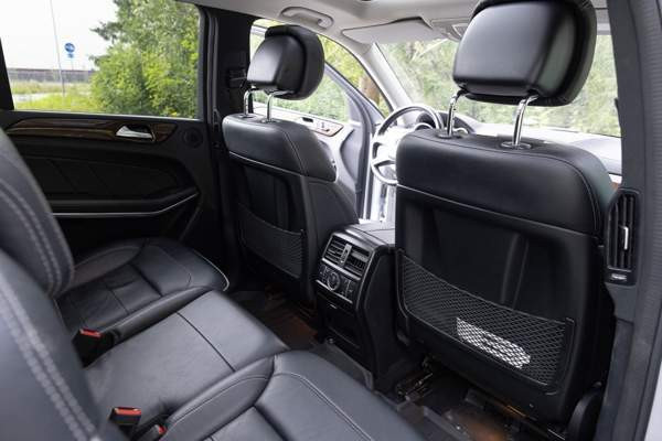 Mercedes-Benz GL Vaasa - photo 7