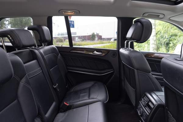 Mercedes-Benz GL Vaasa - photo 5