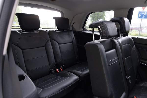 Mercedes-Benz GL Vaasa - photo 6