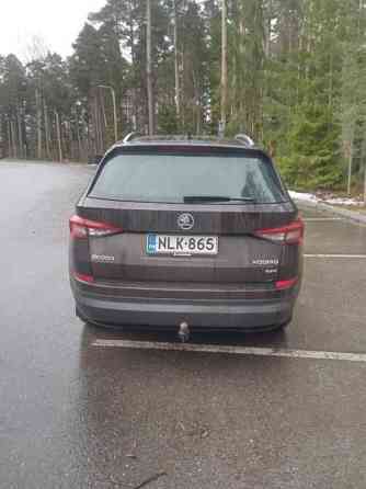 Skoda Kodiaq Nurmijaervi