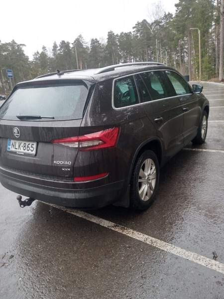 Skoda Kodiaq Nurmijärvi - valokuva 2