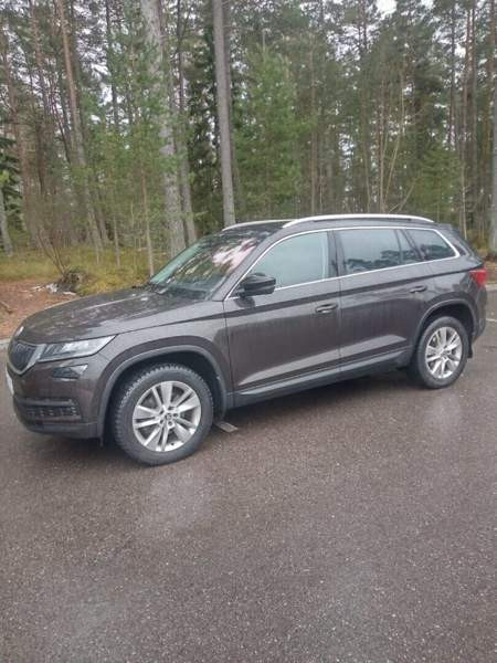 Skoda Kodiaq Nurmijärvi - valokuva 1